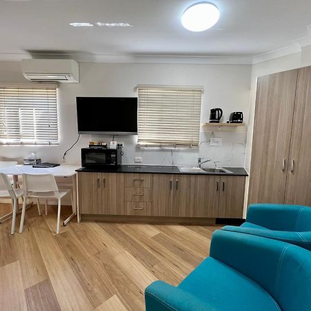 Benson Court Motel Brisbane Esterno foto