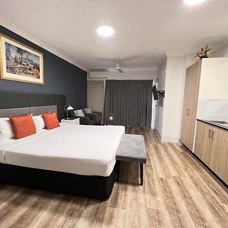 Benson Court Motel Brisbane Esterno foto