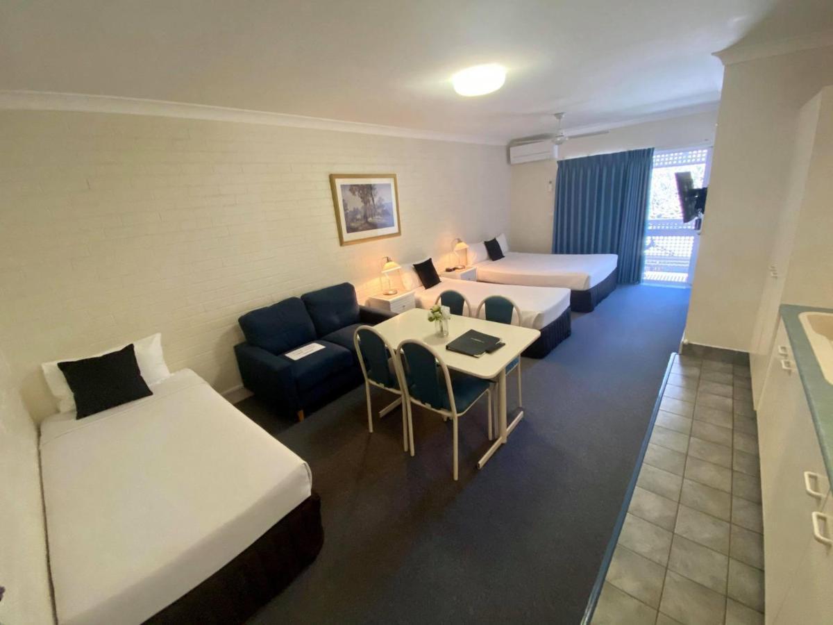 Benson Court Motel Brisbane Esterno foto