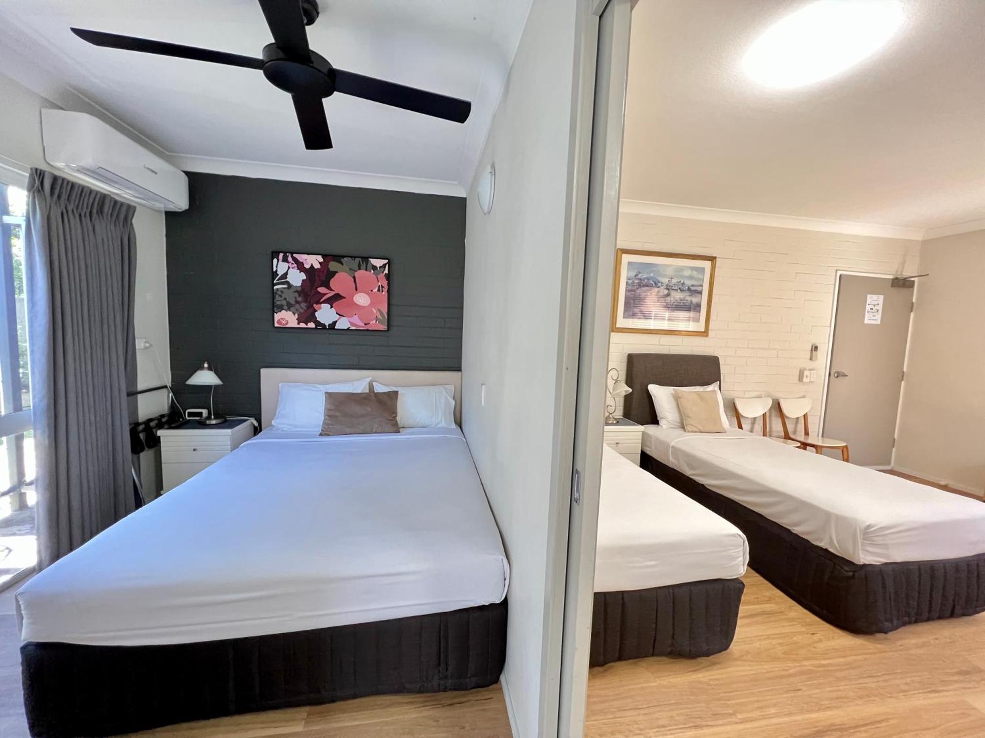 Benson Court Motel Brisbane Esterno foto