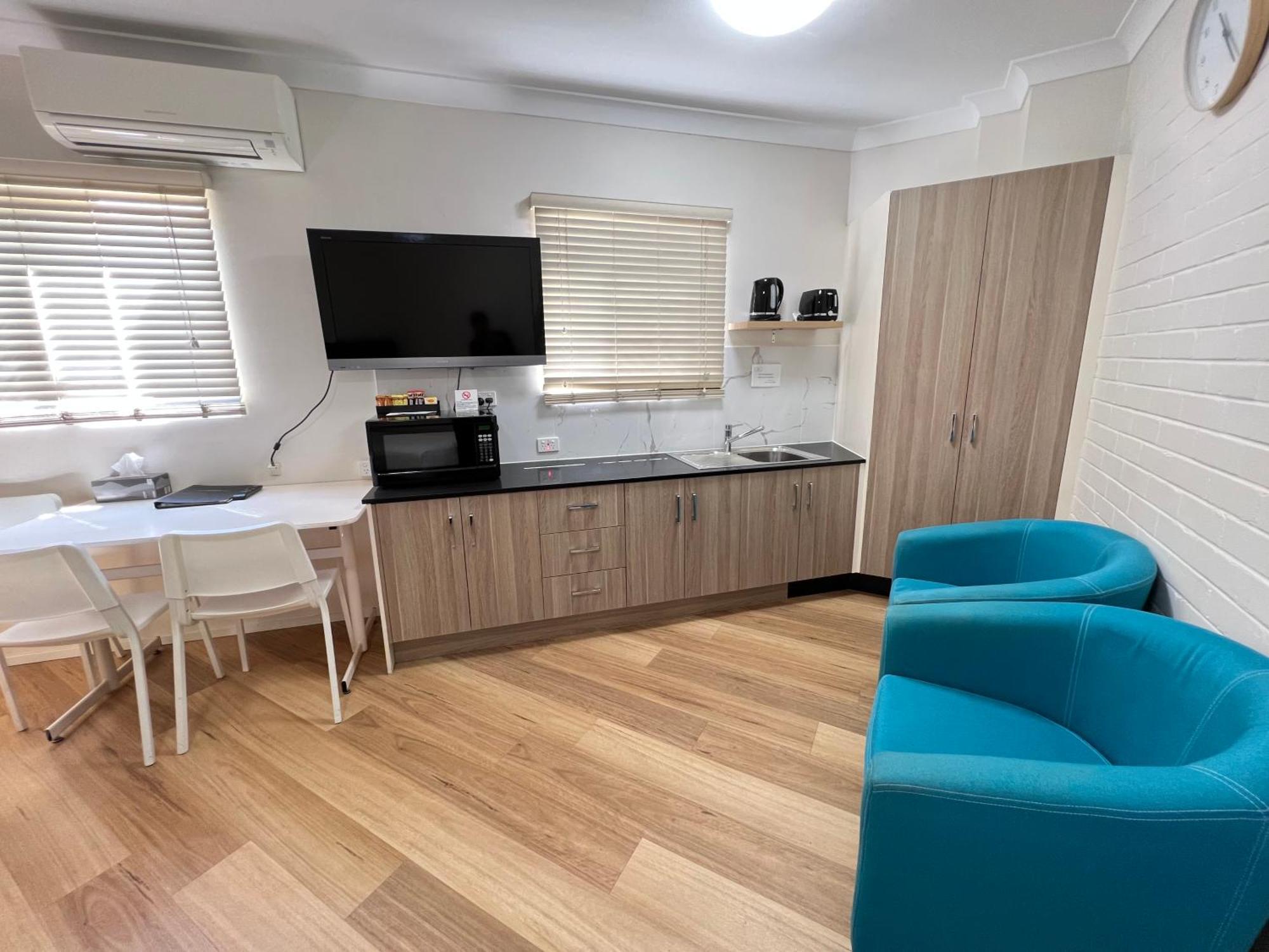 Benson Court Motel Brisbane Esterno foto
