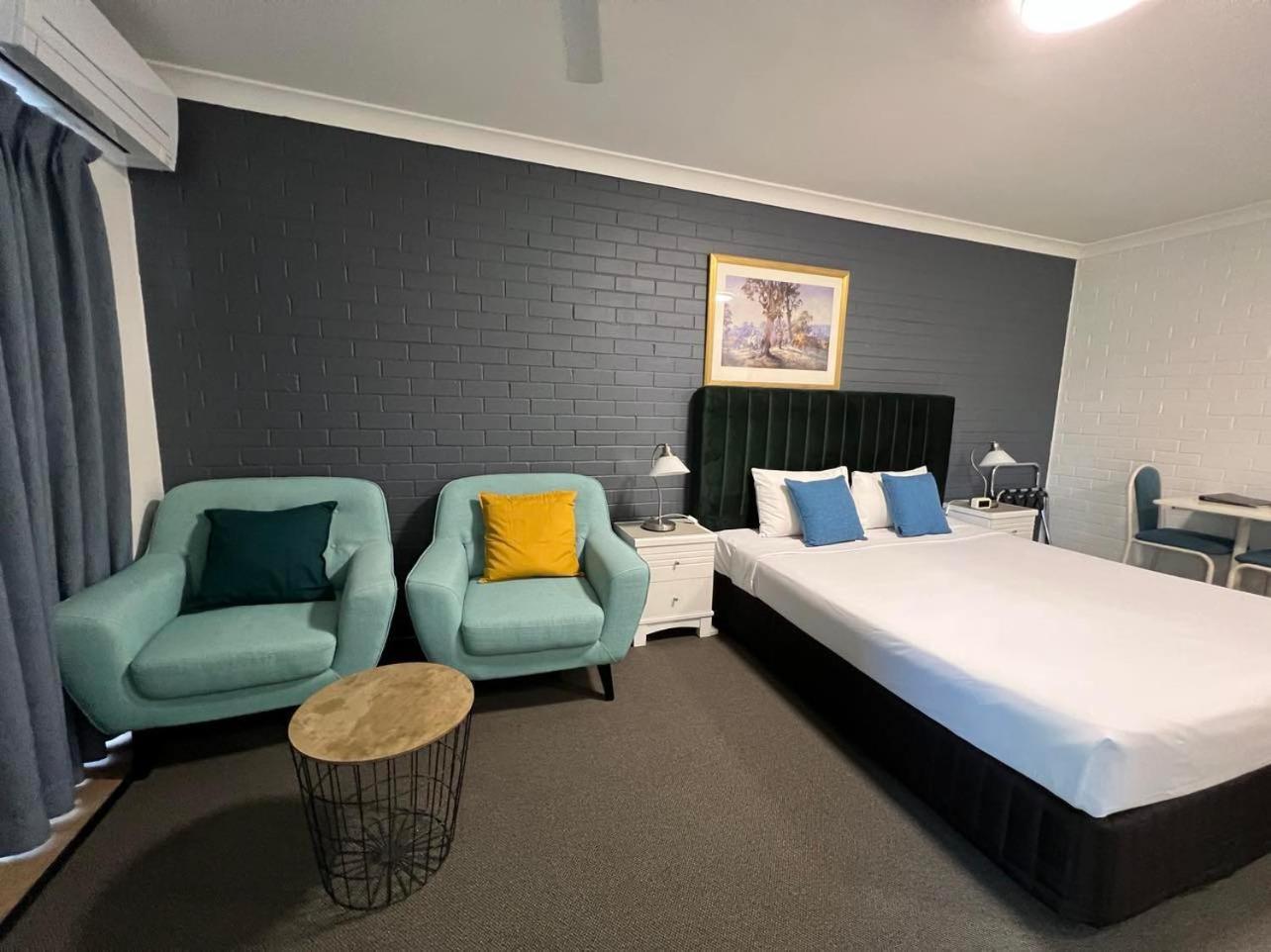 Benson Court Motel Brisbane Esterno foto