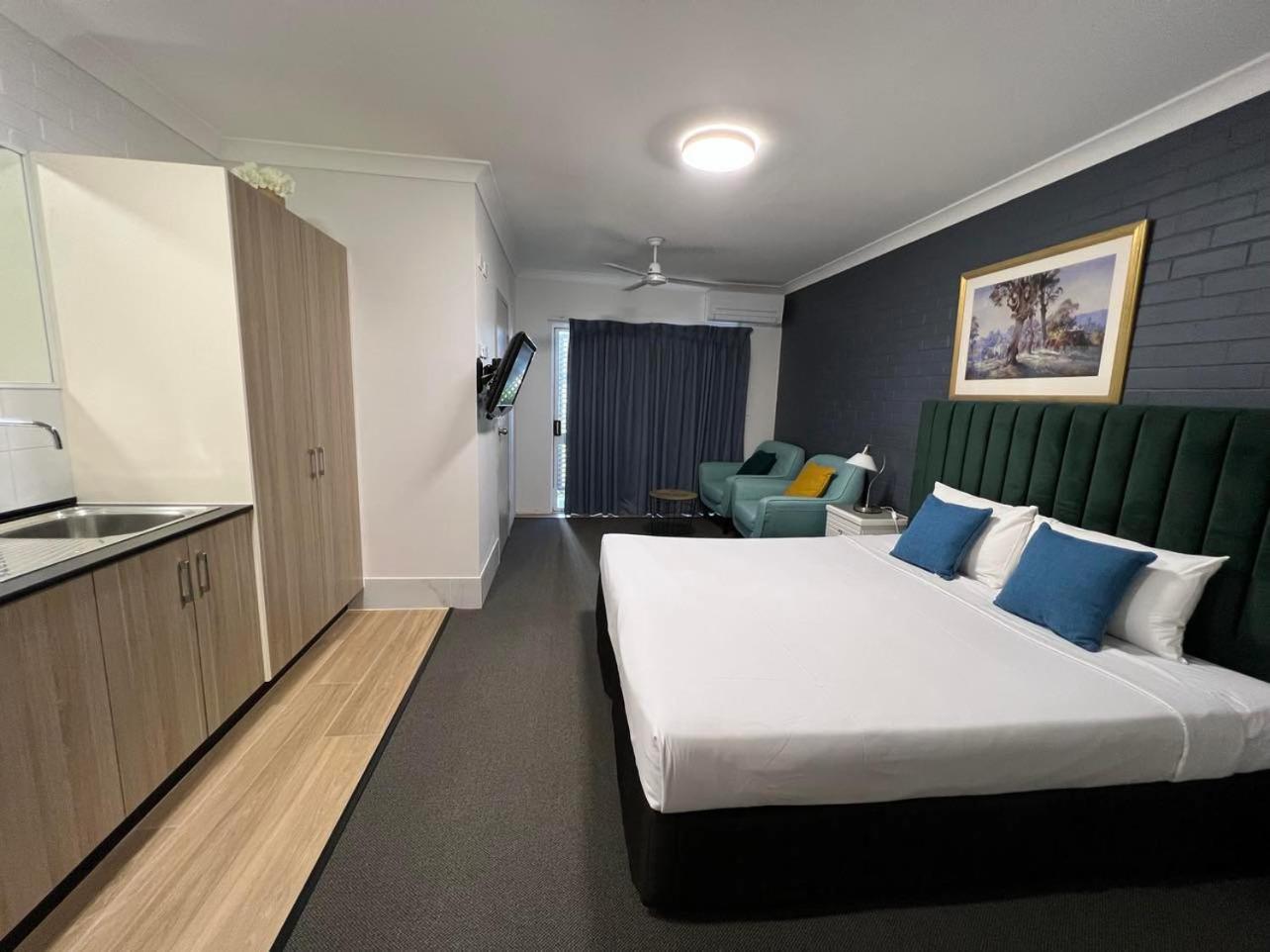 Benson Court Motel Brisbane Esterno foto