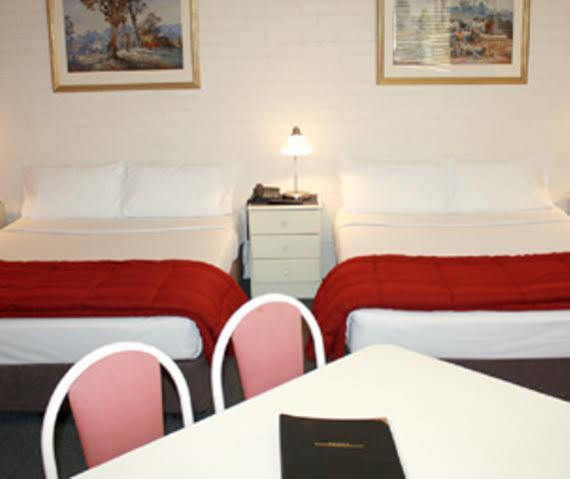 Benson Court Motel Brisbane Esterno foto