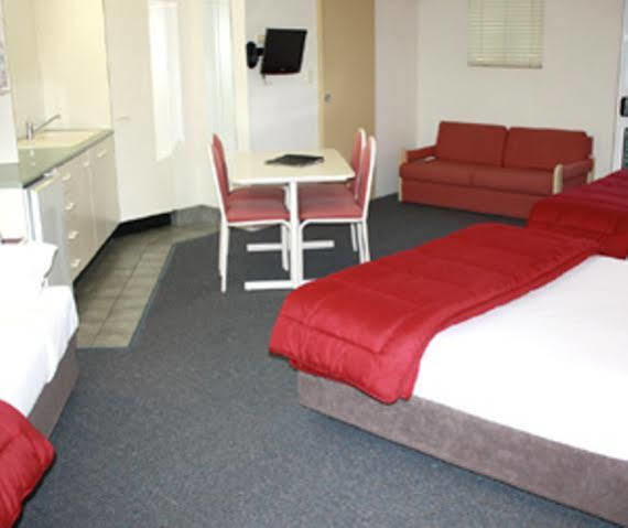 Benson Court Motel Brisbane Esterno foto