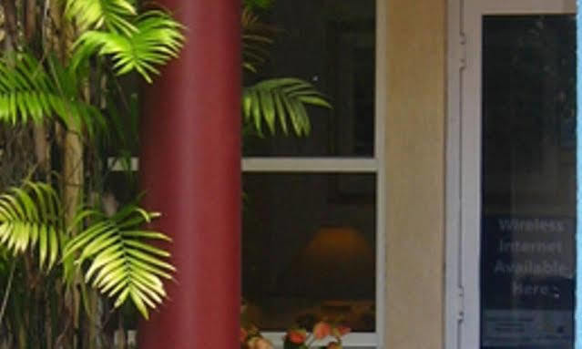 Benson Court Motel Brisbane Esterno foto