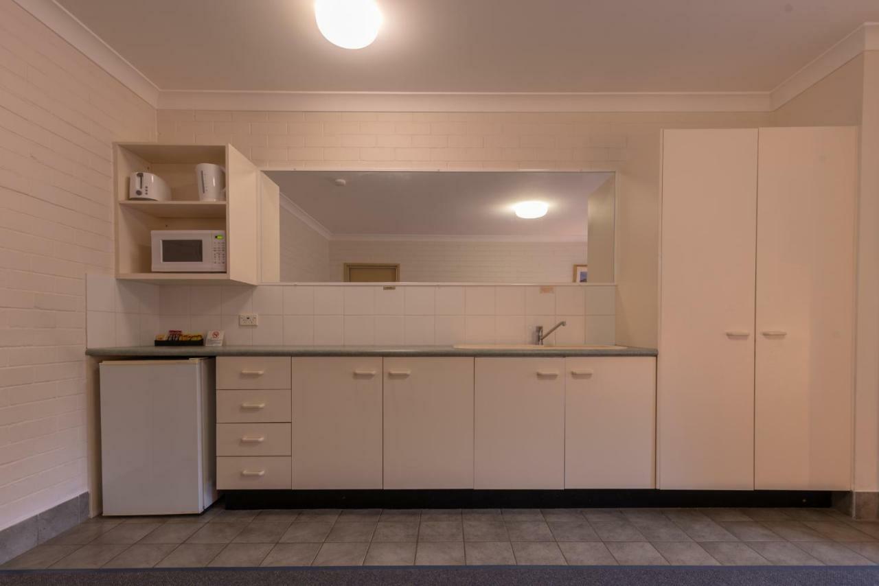 Benson Court Motel Brisbane Esterno foto