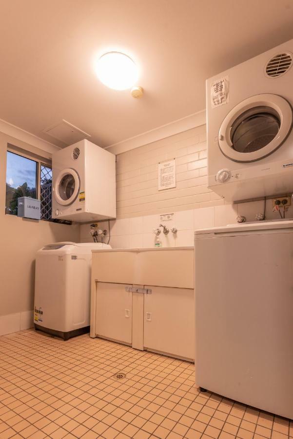 Benson Court Motel Brisbane Esterno foto