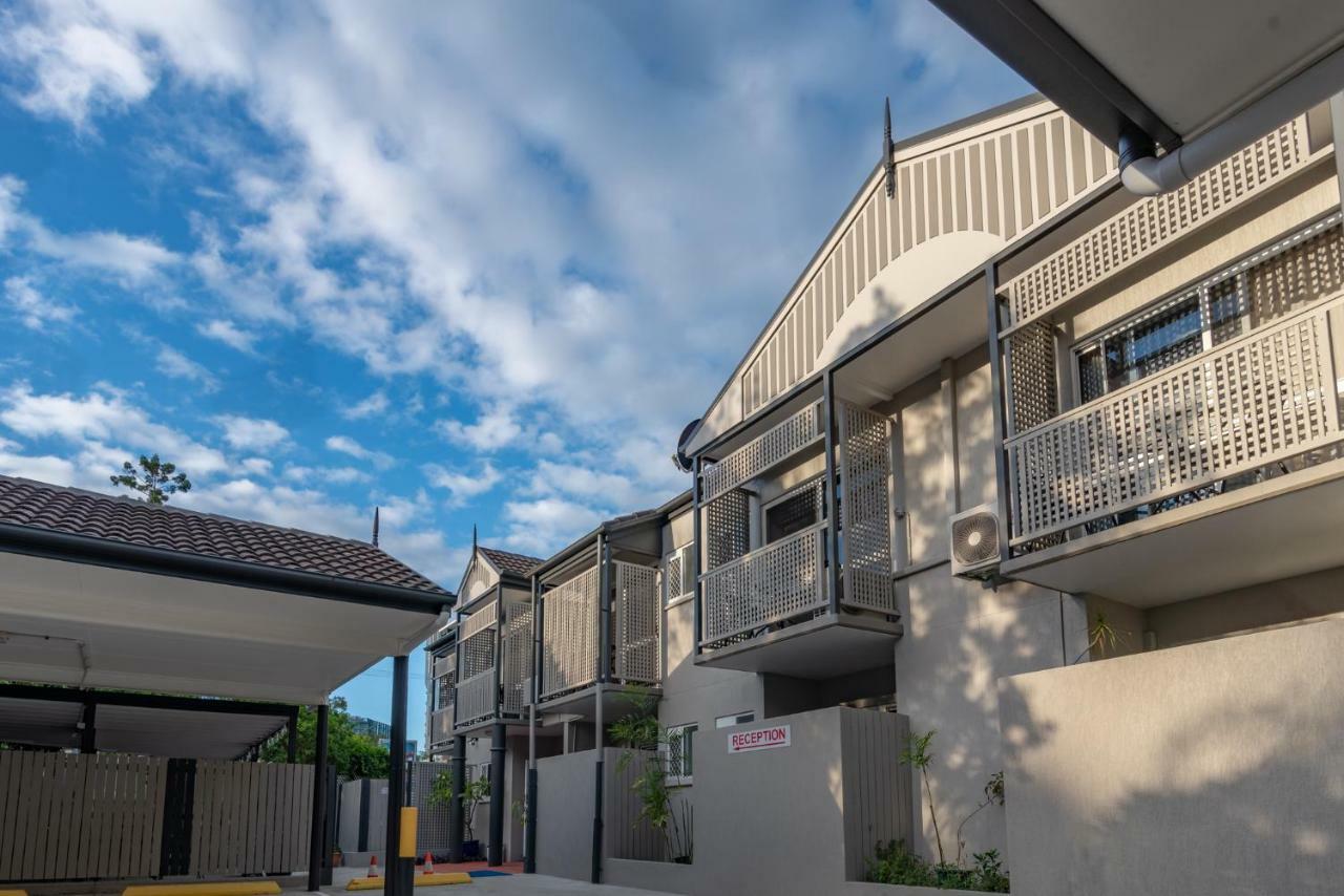 Benson Court Motel Brisbane Esterno foto