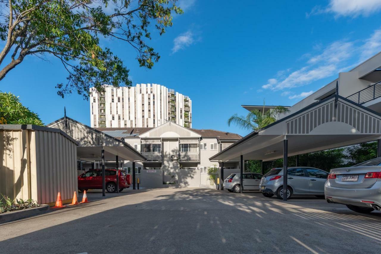 Benson Court Motel Brisbane Esterno foto