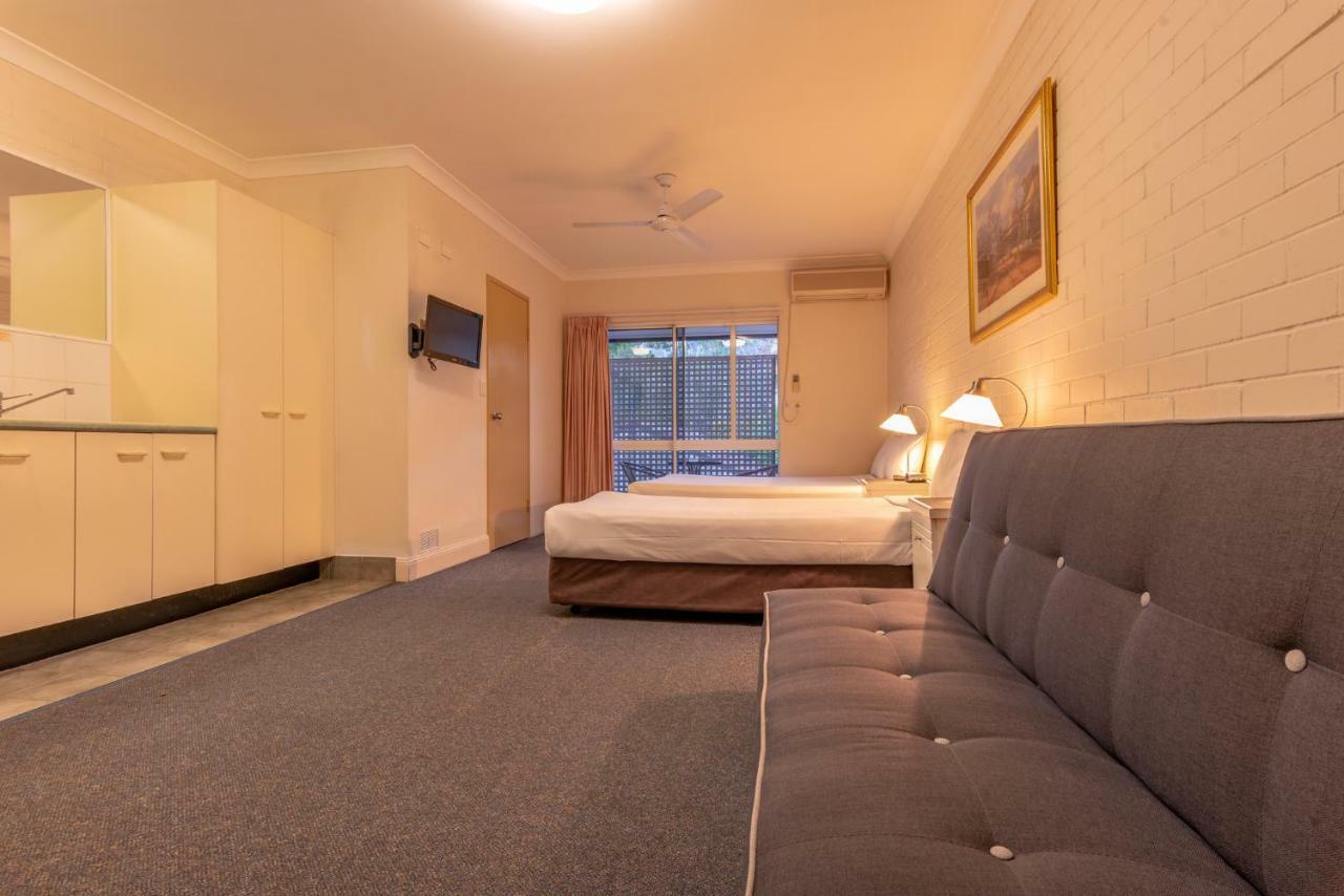 Benson Court Motel Brisbane Camera foto